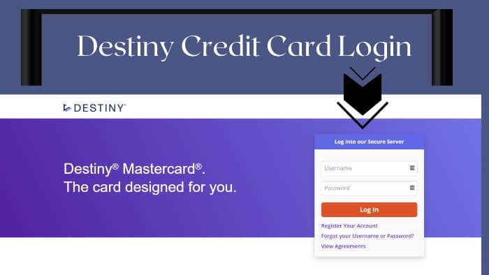 Destiny-Credit-Card-Login
